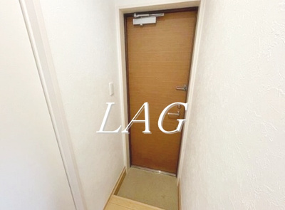 【玄関】 | チャルテ三宿 | 玄関です。