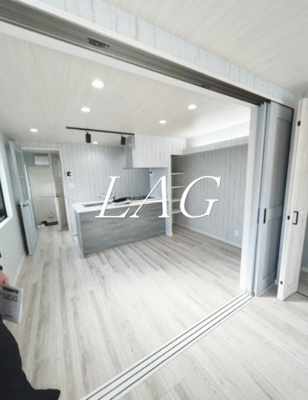 【寝室】 | 目黒マンション | 寝室です。