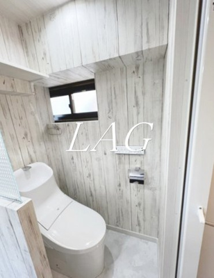 【トイレ】 | 目黒マンション | トイレです。