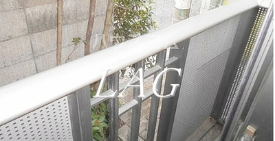 【バルコニー】 | グレイス桜新町 | バルコニーです。