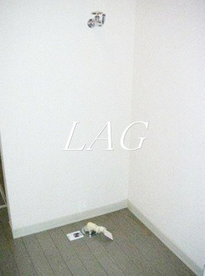 【設備】 | グレイス桜新町 | 室内洗濯機置き場です。