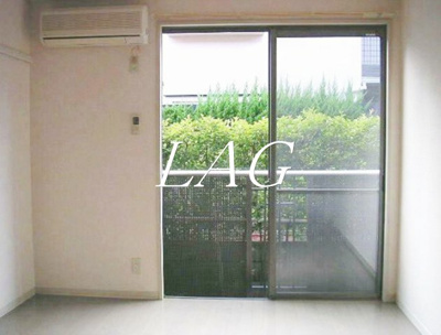 【居間・リビング】 | グレイス桜新町 | 洋室のお部屋です。