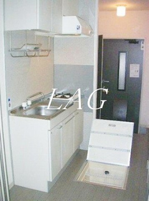 【キッチン】 | グレイス桜新町 | キッチンです。