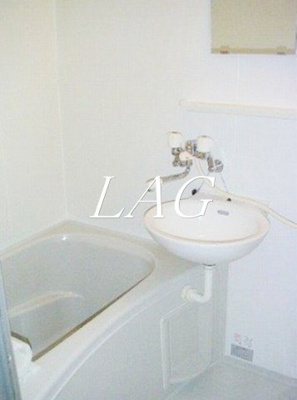 【浴室】 | グレイス桜新町 | お風呂です。