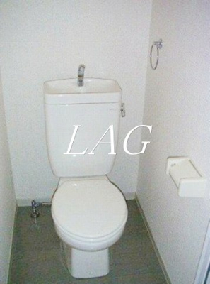 【トイレ】 | グレイス桜新町 | トイレです。