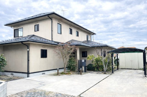 米子市尾高　中古戸建の画像