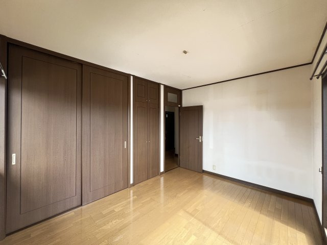 米子市尾高　中古戸建の洋室|2F　洋室　6帖