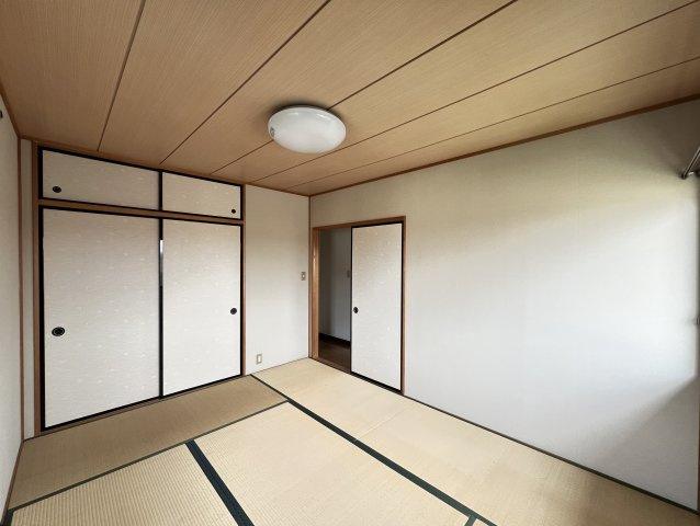 米子市尾高　中古戸建の和室|2F　和室　6帖