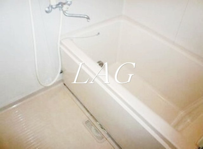 【浴室】 | アルカディア三軒茶屋 | お風呂です。