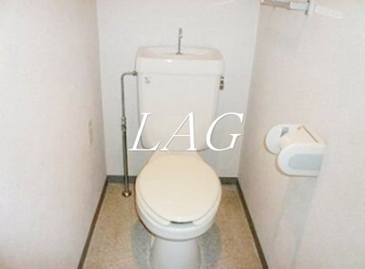 【トイレ】 | アルカディア三軒茶屋 | トイレです。