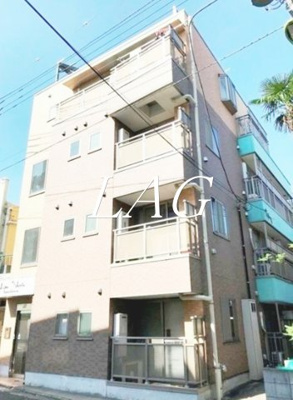 【外観】 | ラ・ヴェルデ上馬 | 外観です。