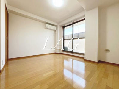 【居間・リビング】 | ラ・ヴェルデ上馬 | 洋室のお部屋です。