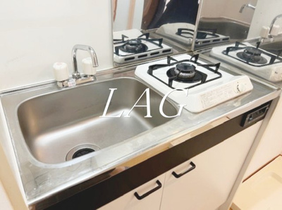 【キッチン】 | ラ・ヴェルデ上馬 | キッチンです。