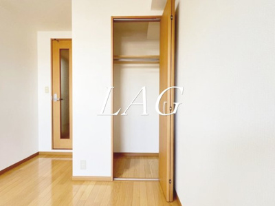 【収納】 | ラ・ヴェルデ上馬 | 収納です。