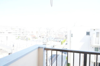 【バルコニー】 | サンフラワー池谷 | バルコニーです。