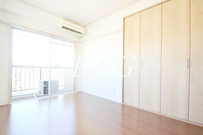 【寝室】 | サンフラワー池谷 | 寝室です。