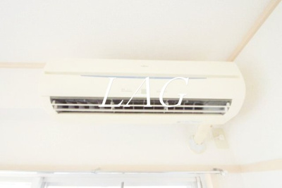 【設備】 | サンフラワー池谷 | エアコンです。