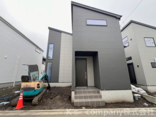 ◎高座郡寒川町小谷1丁目　新築戸建　B号棟