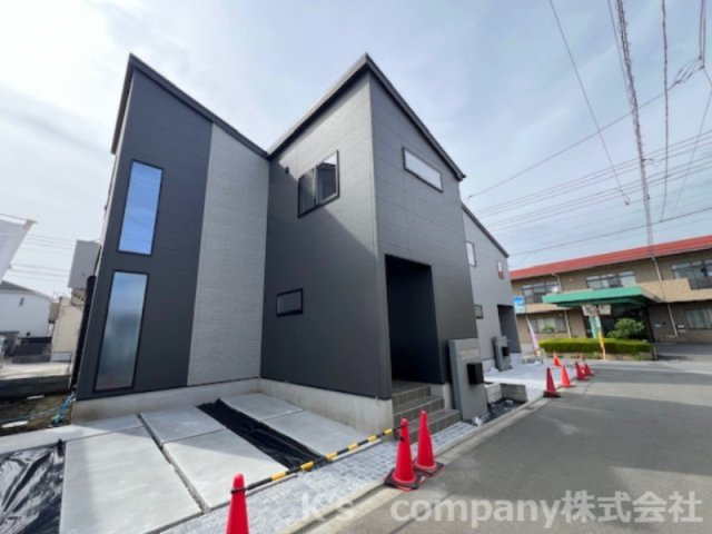 ◎高座郡寒川町小谷1丁目　新築戸建　B号棟