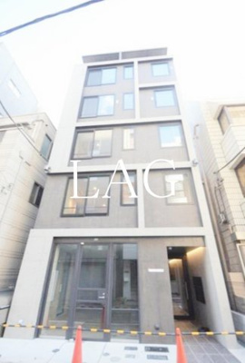 【外観】 | Ｋハウス芝公園 | 外観です。