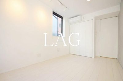 【居間・リビング】 | Ｋハウス芝公園 | 洋室のお部屋です。