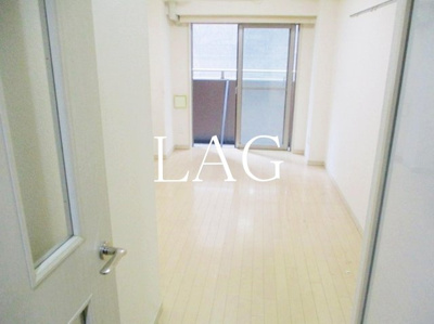 【寝室】 | ガラ・グランディ大手町 | 寝室です。