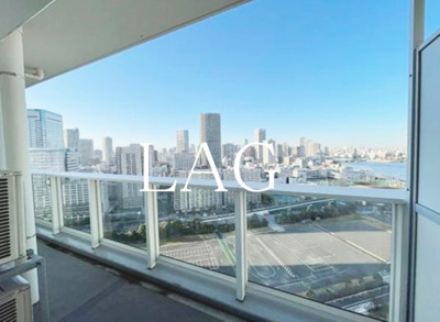 【バルコニー】 | ザ・パークハウス晴海タワーズティアロレジデンス | バルコニーです。