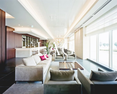 【その他共用部分】 | ザ・パークハウス晴海タワーズティアロレジデンス | ロビーです。