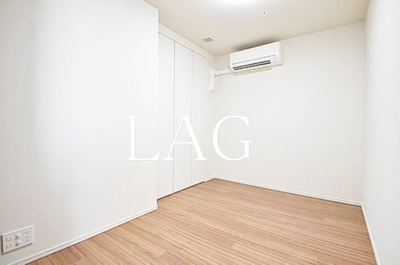 【寝室】 | ザ・パークハウス晴海タワーズティアロレジデンス | 寝室です。