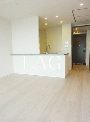 【居間・リビング】 | ザ・パークハウス晴海タワーズティアロレジデンス | 洋室のお部屋です。