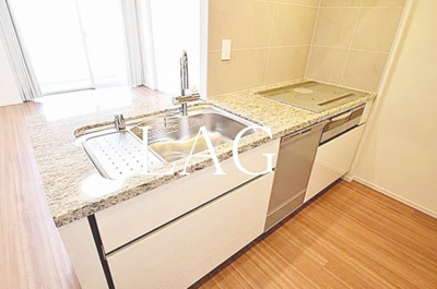 【キッチン】 | ザ・パークハウス晴海タワーズティアロレジデンス | キッチンです。