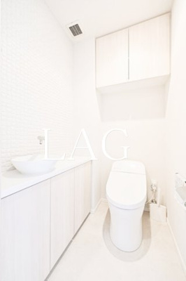 【トイレ】 | ザ・パークハウス晴海タワーズティアロレジデンス | トイレです。