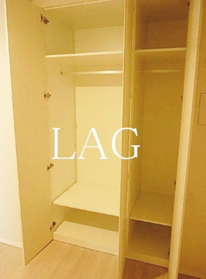 【収納】 | ザ・パークハウス晴海タワーズティアロレジデンス | 収納です。