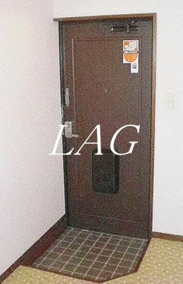 【玄関】 | トライファースト日高 | 玄関です。