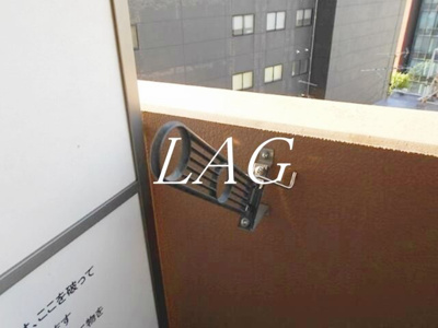 【バルコニー】 | サンテミリオン神田東 | バルコニーです。