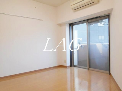 【居間・リビング】 | サンテミリオン神田東 | 洋室のお部屋です。