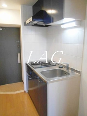 【キッチン】 | サンテミリオン神田東 | キッチンです。