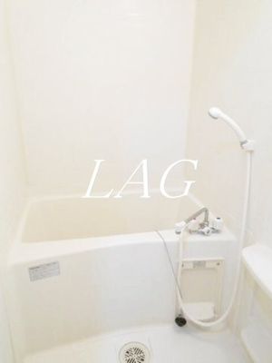 【浴室】 | サンテミリオン神田東 | お風呂です。