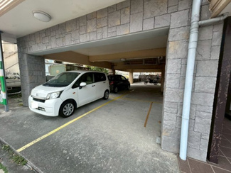 【駐車場】 | T stage 1 | Ｔｓｔａｇｅ１★那覇市天久エリア
