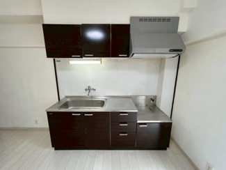 【キッチン】 | T stage 1 | ※退去前の為、別部屋の写真を掲載しております