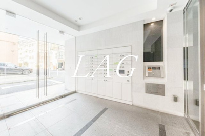 【その他共用部分】 | プレール・ドゥーク日本橋 | 宅配ボックスです。