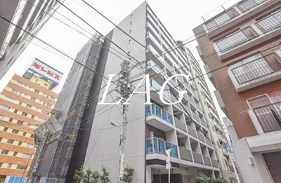 【外観】 | プレール・ドゥーク日本橋 | 外観です。