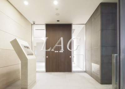 【エントランス】 | プレジリア東日本橋 | エントランスです。