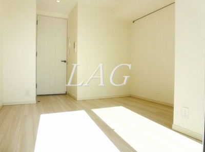 【居間・リビング】 | プレジリア東日本橋 | 洋室のお部屋です。