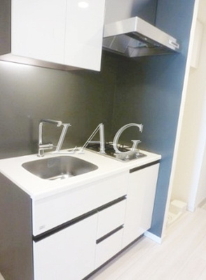 【キッチン】 | プレジリア東日本橋 | キッチンです。