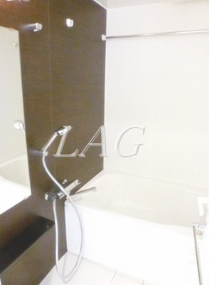 【浴室】 | プレジリア東日本橋 | お風呂です。