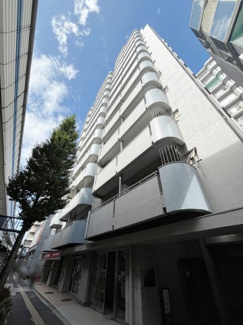 【外観】 | 上馬マンション