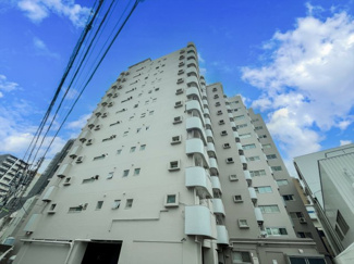 【外観】 | 上馬マンション