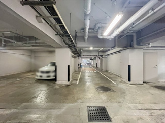 【駐車場】 | 上馬マンション | 敷地内州茶上