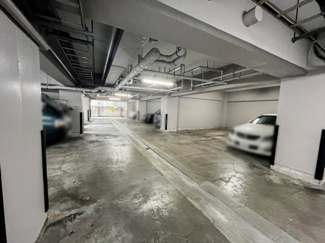 【駐車場】 | 上馬マンション